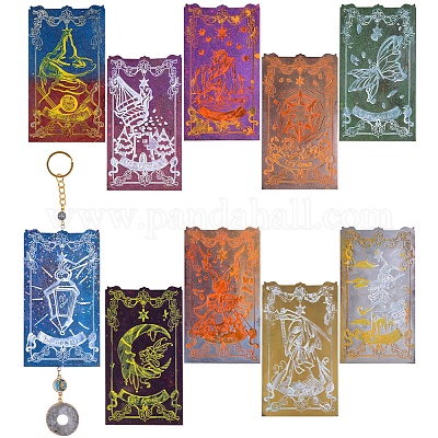 Tarot Card Silicone Mold Tarot Cards Resin Molds Silicone Large