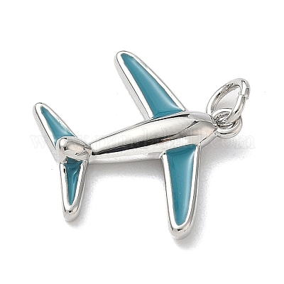 Латунь эмаль подвески KK-B155-10P-02-1