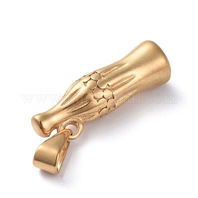 Подвески из нержавеющей стали 304 STAS-I127-077G-1