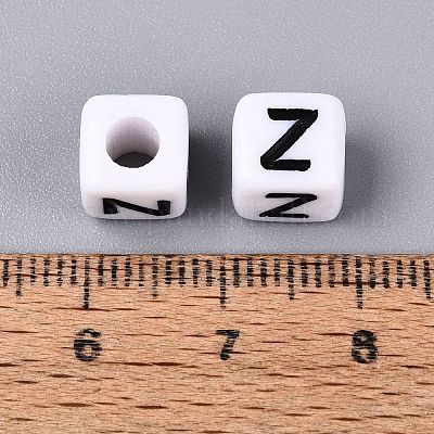 Opake Legierung Perlen&nbsp;SACR-N020-04A-Z-1