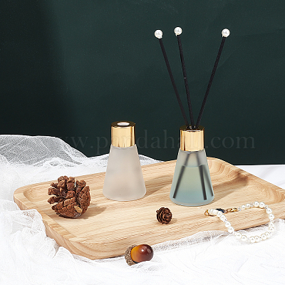 Матовая стеклянная флакон для ароматерапии MRMJ-BC0002-92-1