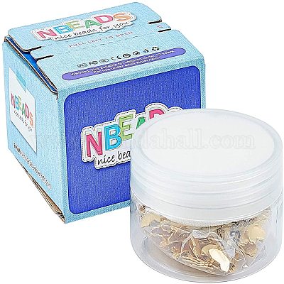 Латунные филигранные подвески KK-NB0002-17G-1