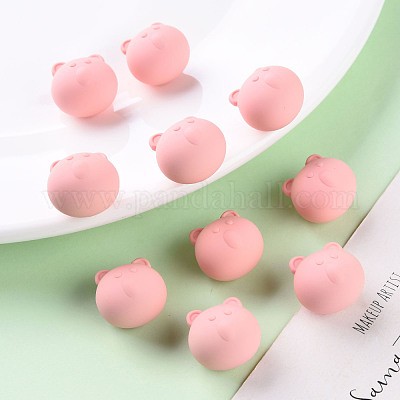 Акриловые бусины OACR-S039-06-52-1