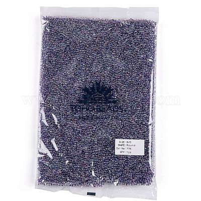 Круглые бусины toho 8/0 SEED-TR08-0774-1