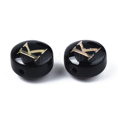 Бусины лэмпворк  LAMP-S196-001K-1