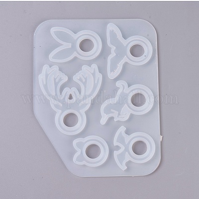 Wholesale Silicone Ring Molds 