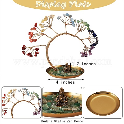 7 набор буддийских украшений для дома чакры DIY-SZ0007-92-1