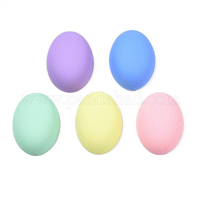 Непрозрачный акриловый кабошон ACRP-S679-29-1