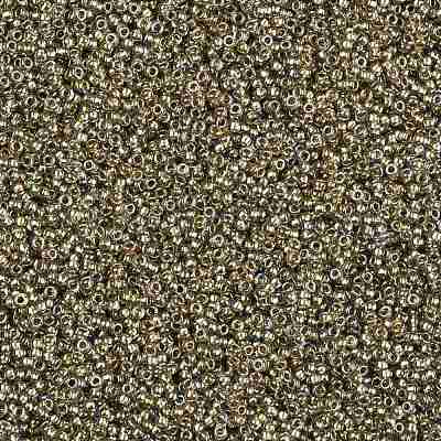 Круглые бусины toho SEED-XTR15-0993-1