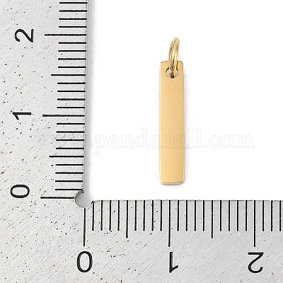 Ионное покрытие (ip) подвески из нержавеющей стали 304 STAS-I311-14C-G-1