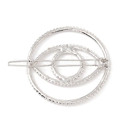 Заколки для волос из сплава&nbsp;LS-PHAR-H070-06P-1