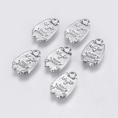 Латунь подвески&nbsp;LS-KK-F740-35P-1