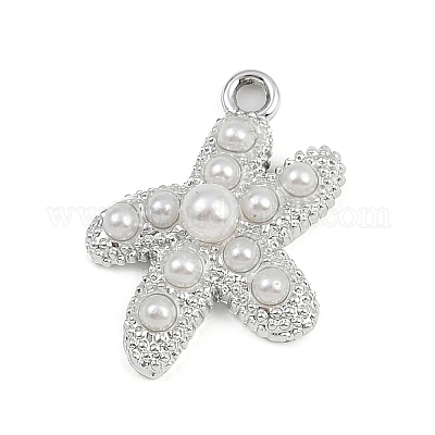 Подвески из сплава и страза FIND-F013-06B-P-1