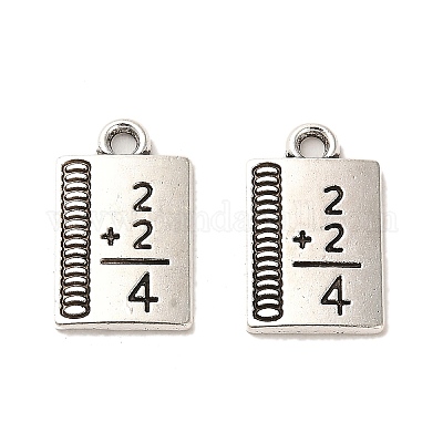 Сплавочные подвески тибетского стиля FIND-C043-012AS-1