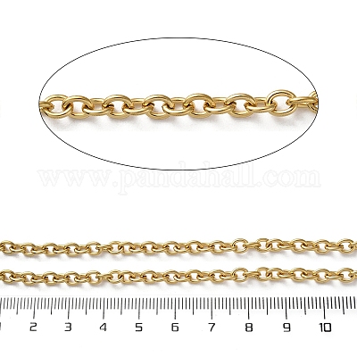 Цепи роллеты из нержавеющей стали 304 CHS-R020-08G-02-1