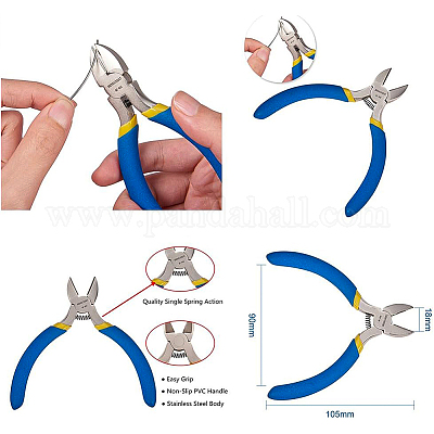 Наборы ювелирных плоскогубцев  PT-BC0001-04-1