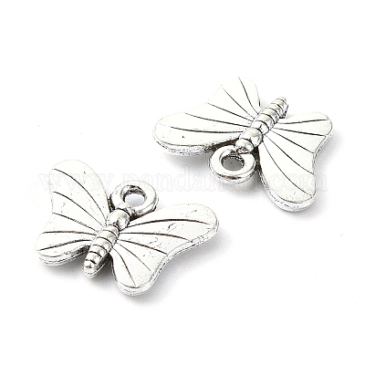 Подвески из сплава в тибетском стиле  TIBE-H142-18AS-01-1