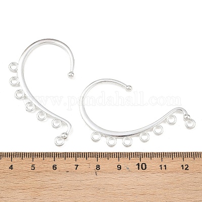 Ушные манжеты из сплава PALLOY-N176-09S-1