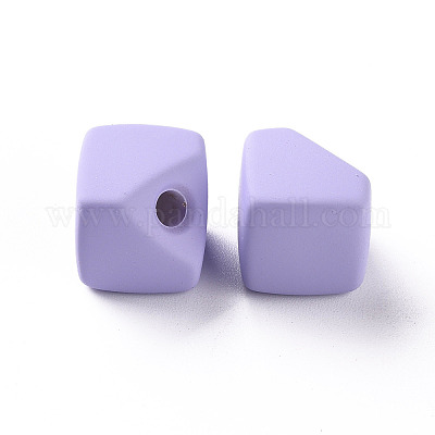 Акриловые бусины OACR-S039-04-47-1