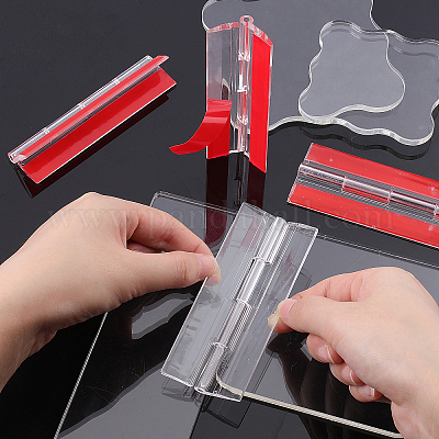 Акриловая самоклеящаяся петля FIND-WH0096-28B-1