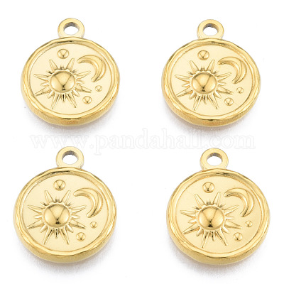 Ионное покрытие(ip) 201 подвески из нержавеющей стали STAS-N098-182LG-1