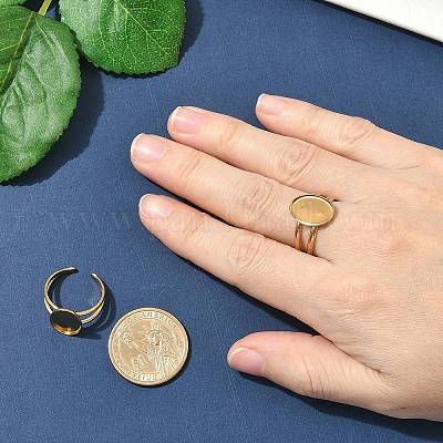 Компоненты манжетных колец из нержавеющей стали 304 STAS-Z138-02G-01-1