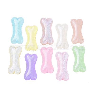 Cabochons acrilico&nbsp;MACR-M043-01B-1