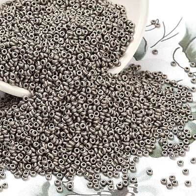 Полукруглые бусины toho 11/0 Y-SEED-DR11-0566-1