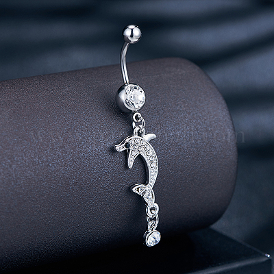 Пирсинг украшения AJEW-EE0002-10P-1