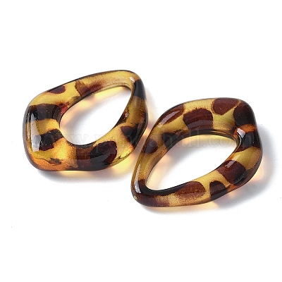 Кабошоны из смолы RESI-D300-05C-1