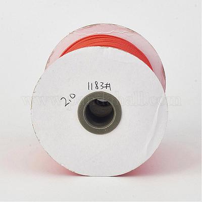 Экологически чистый корейский вощеный шнур из полиэстера YC-P002-2mm-1183-1