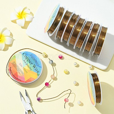 Медная проволока&nbsp;CWIR-CW1mm-29-1