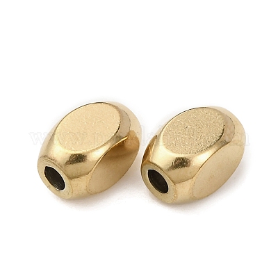 Бусины из нержавеющей стали 304 STAS-I358-06G-1