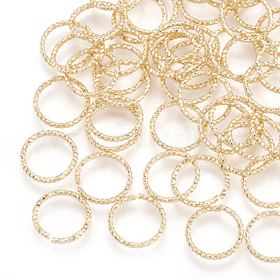 Латунные соединительные колечки KK-S348-089-1