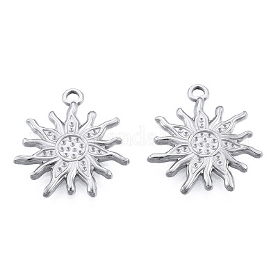 Подвески из нержавеющей стали 201 STAS-N098-171P-1