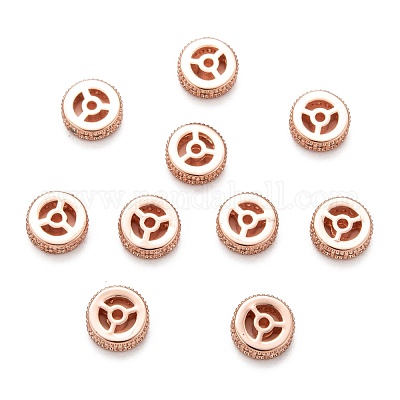 Латунные шарики циркония кубической ZIRC-F001-111RG-1