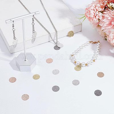 60 шт. 6-цветные подвески из латуни с гальваническим покрытием для защиты окружающей среды&nbsp;KK-FG0001-07-1