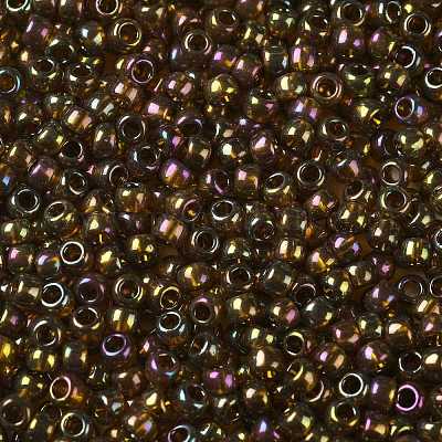 Круглые бусины toho SEED-XTR08-0459-1