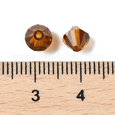 Прозрачные имитация австрийского хрусталя k9 стеклянные бусины GLAA-L048-01-01-1