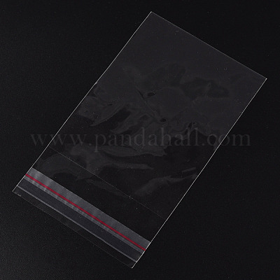 Прямоугольник ОПП целлофановые мешки OPC-N001-01N-01-1