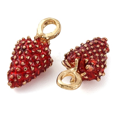 Подвески из эмали и сплава PALLOY-S032-01A-05-1