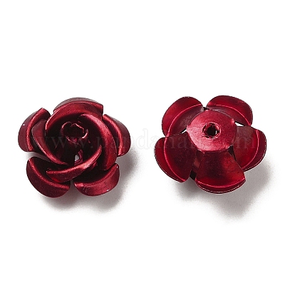 Алюминия бисера FALUM-Q001-01A-02-1