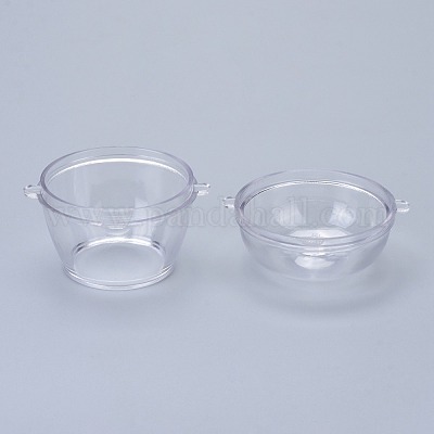 Пластиковые Молды для свечей DIY-I035-10-1