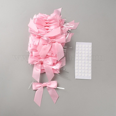 Бант полиэстер украшения аксессуары&nbsp;DIY-WH20050-57B-1