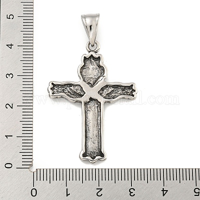 Подвески из хирургической нержавеющей стали 316 STAS-E212-130AS-1