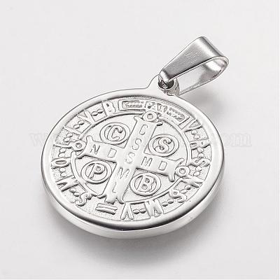 Подвески из нержавеющей стали 304 STAS-E117-04P-1