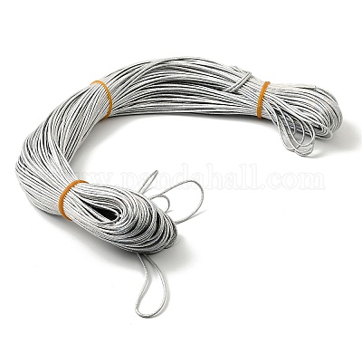 Шнур из искусственной кожи с лазерным креплением&nbsp;AJEW-I070-A09-1