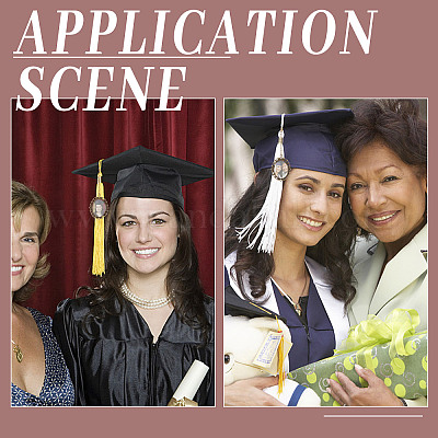 Тема выпускного дня наборы для самостоятельного изготовления подвесных украшений из сплава DIY-SC0020-62-1