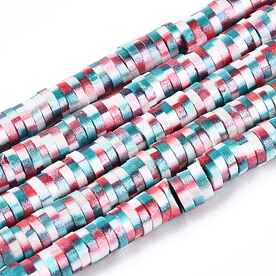 Полимерной глины ручной работы бисер нитей CLAY-ZX007-09A-11-1