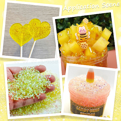 90 г съемные пластиковые бусины DIY-SC0028-25D-1